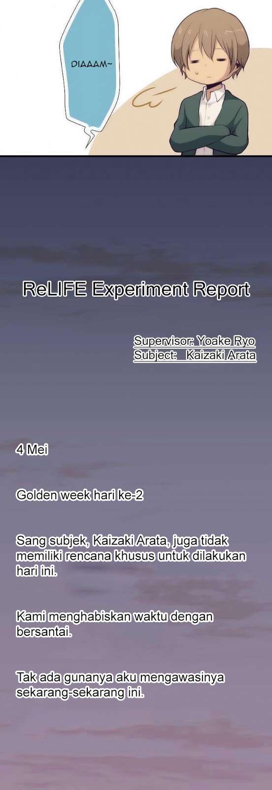 ReLIFE Bab 52 halaman 26