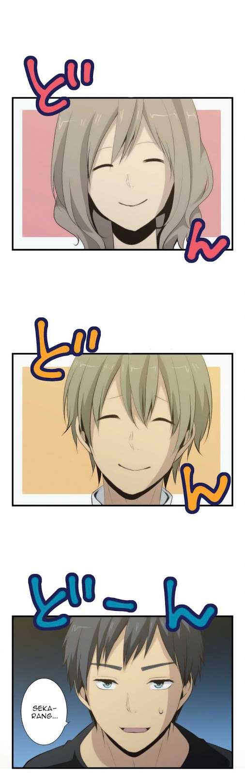ReLIFE Bab 53 halaman 1