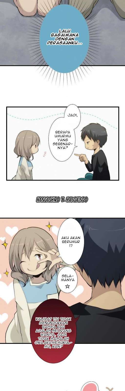 ReLIFE Bab 53 halaman 5