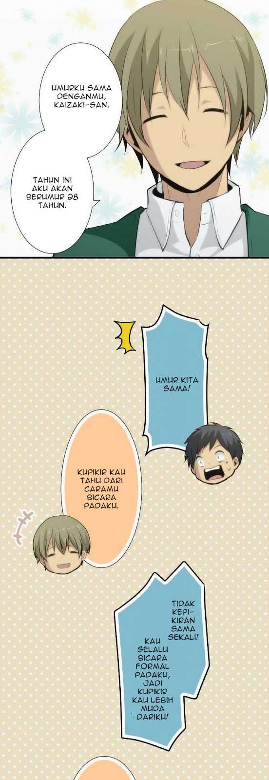 ReLIFE Bab 53 halaman 7