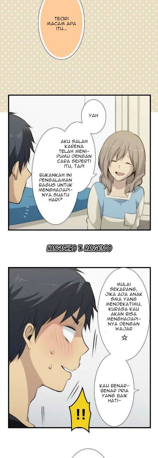 ReLIFE Bab 53 halaman 8