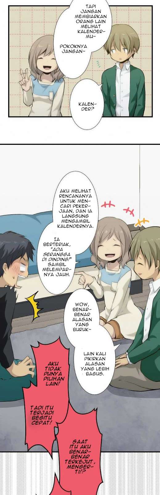 ReLIFE Bab 53 halaman 9