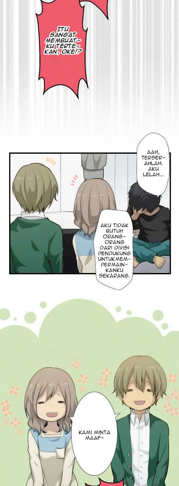 ReLIFE Bab 53 halaman 10