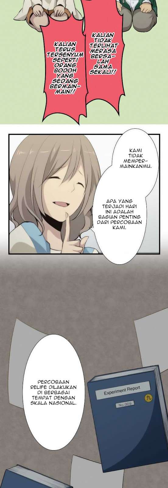 ReLIFE Bab 53 halaman 11