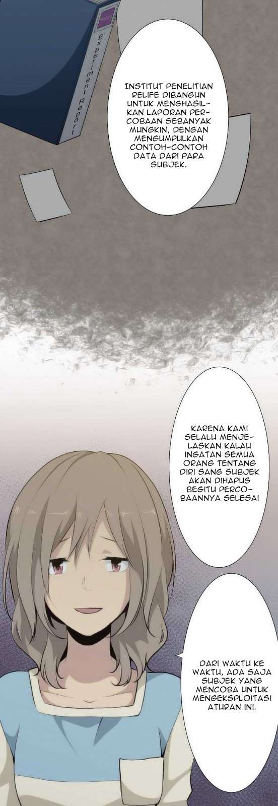 ReLIFE Bab 53 halaman 12