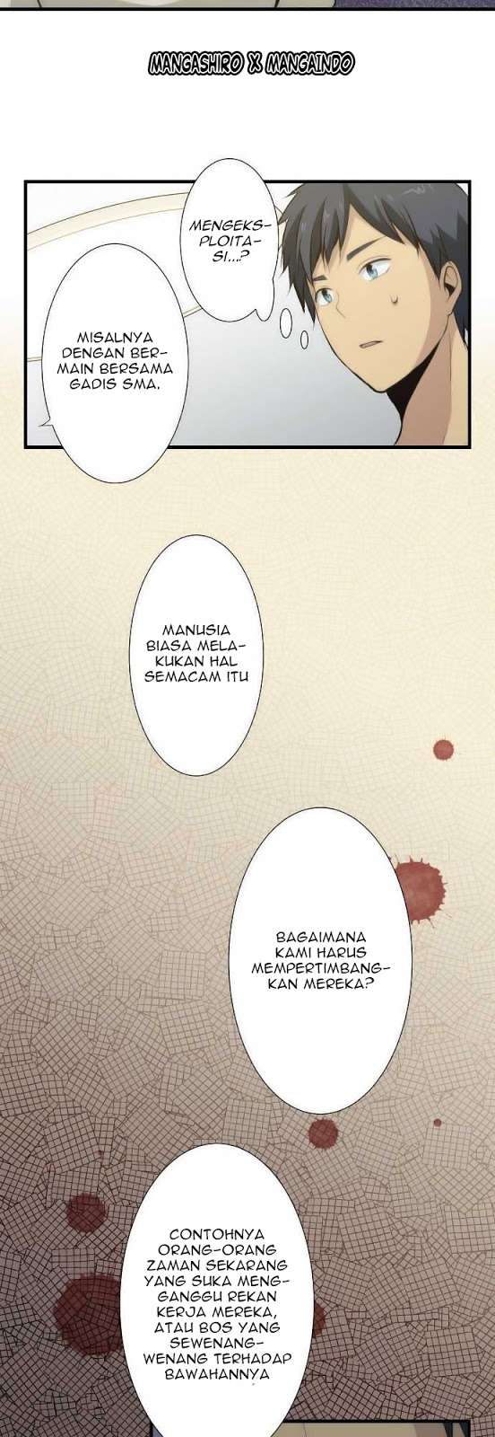 ReLIFE Bab 53 halaman 13