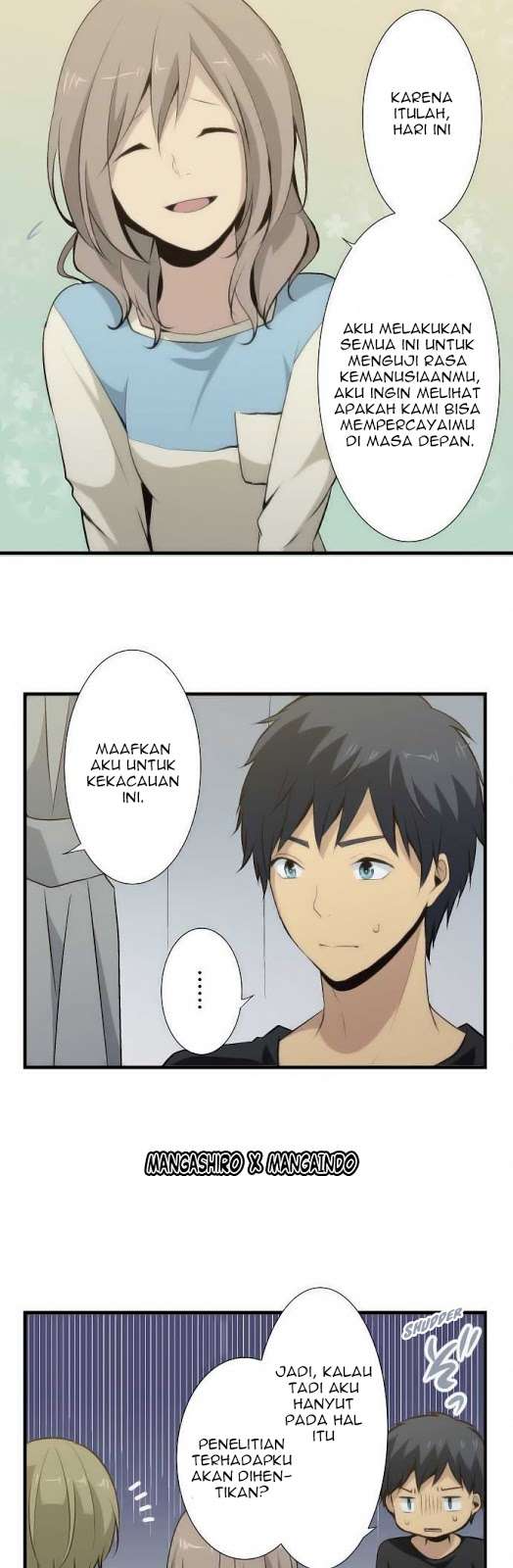 ReLIFE Bab 53 halaman 15