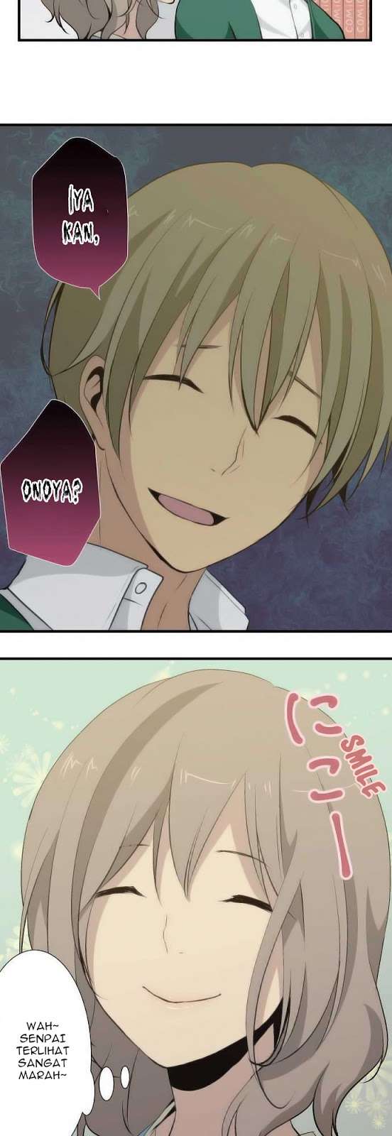 ReLIFE Bab 53 halaman 17