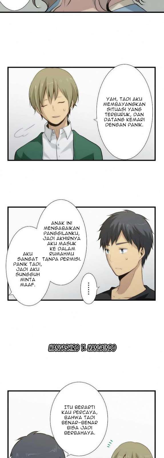 ReLIFE Bab 53 halaman 18