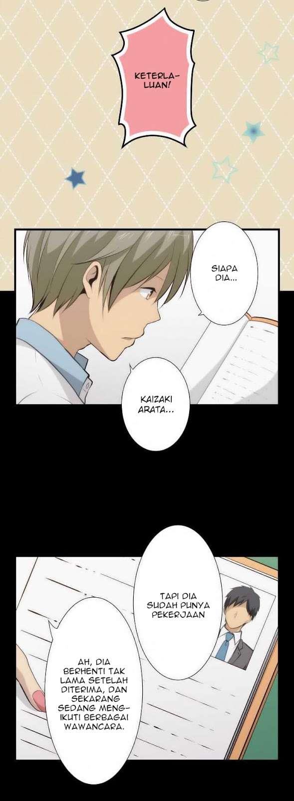 ReLIFE Bab 54 halaman 3