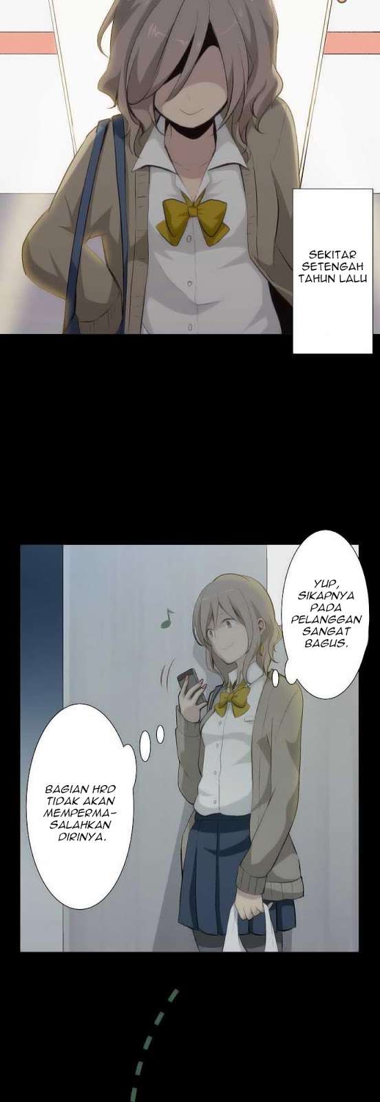 ReLIFE Bab 54 halaman 8