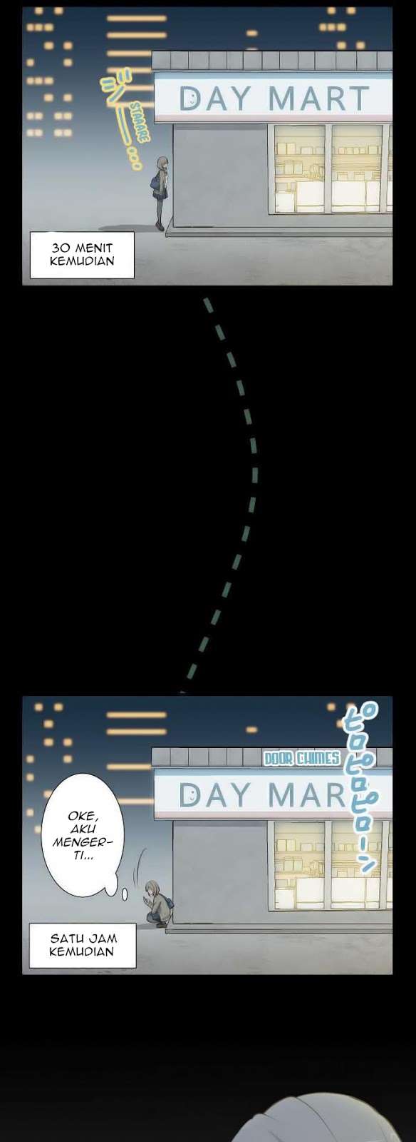 ReLIFE Bab 54 halaman 9