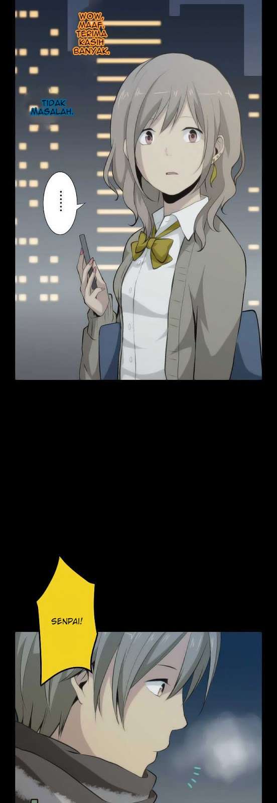 ReLIFE Bab 54 halaman 12