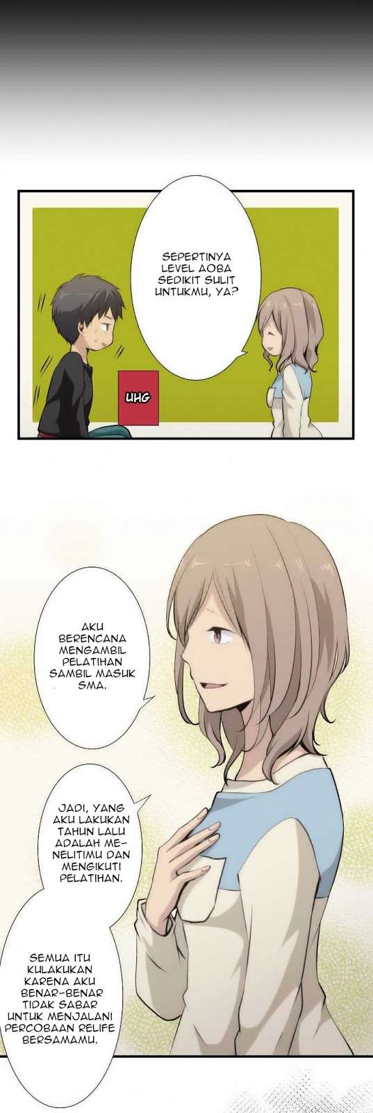 ReLIFE Bab 54 halaman 16