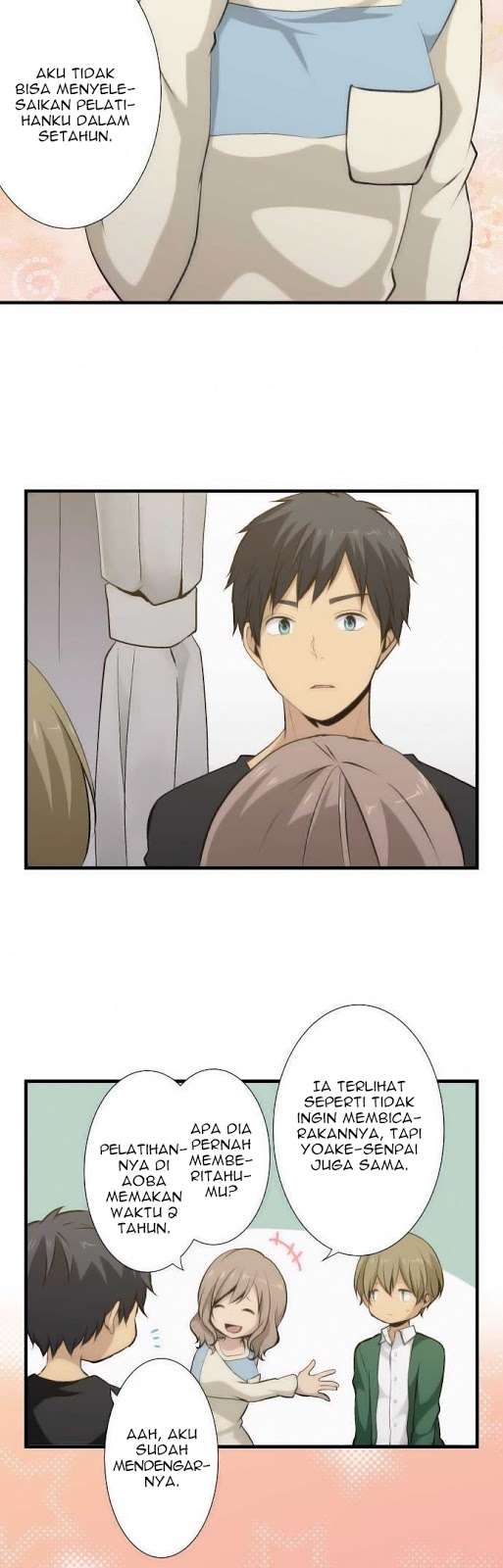 ReLIFE Bab 54 halaman 18