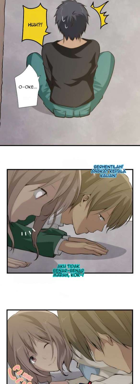 ReLIFE Bab 54 halaman 23