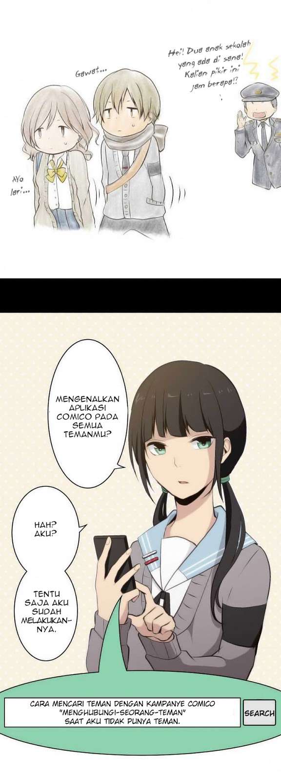 ReLIFE Bab 54 halaman 26