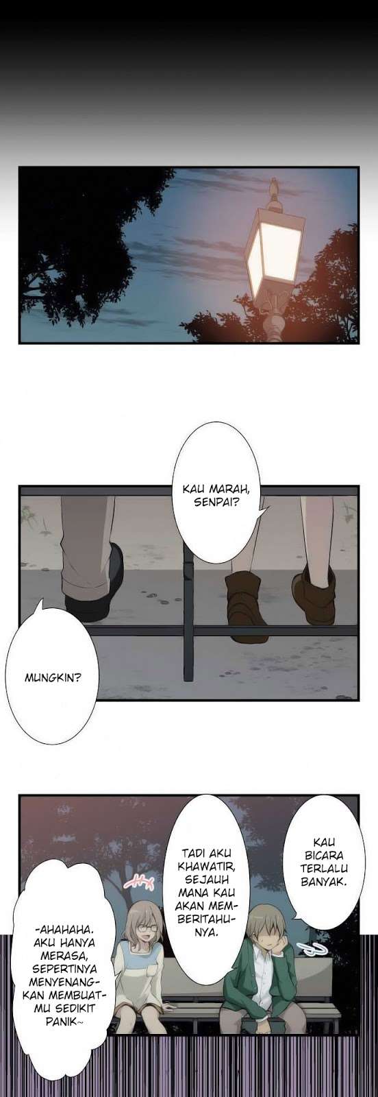 ReLIFE Bab 55 halaman 1