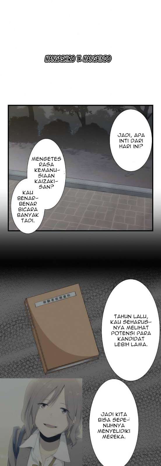 ReLIFE Bab 55 halaman 3