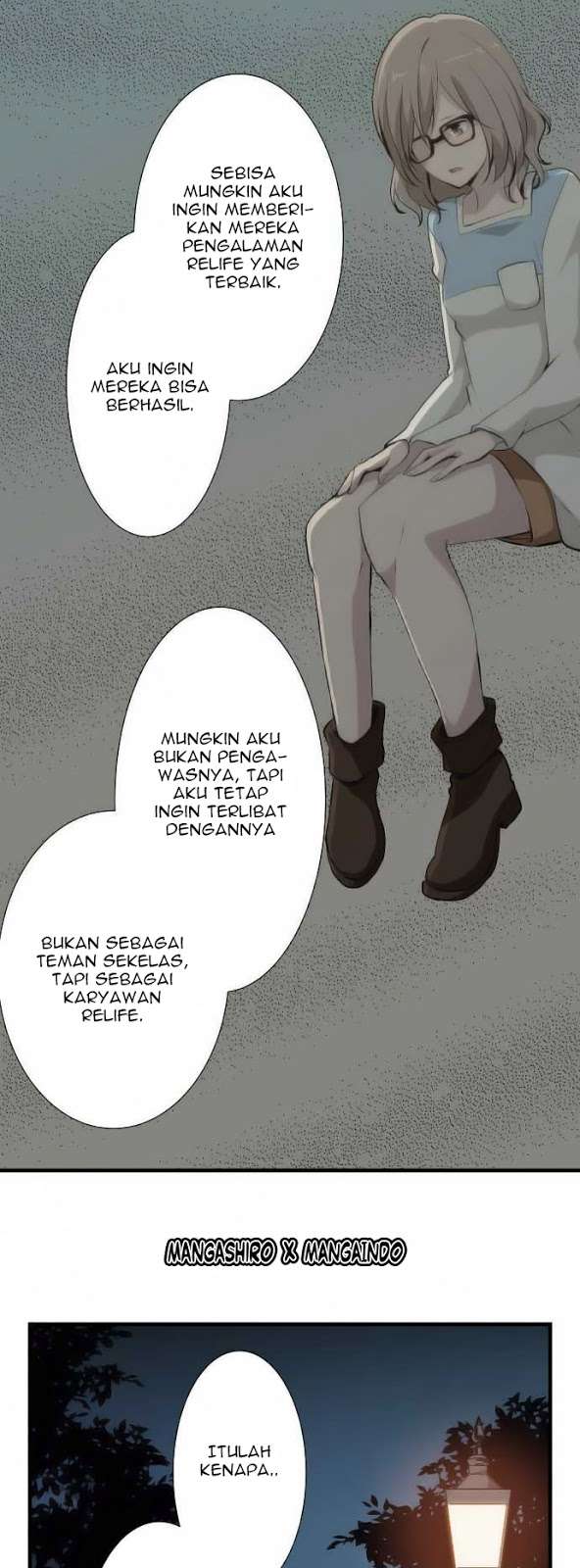 ReLIFE Bab 55 halaman 7