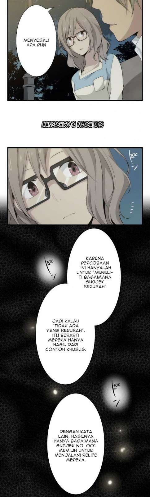 ReLIFE Bab 55 halaman 9