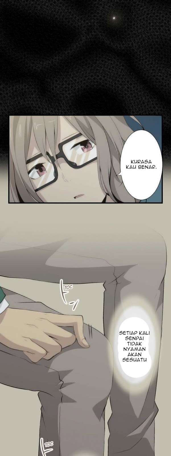ReLIFE Bab 55 halaman 10