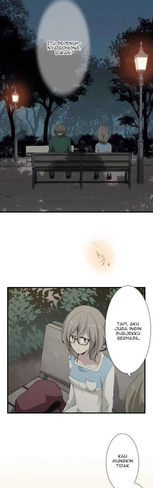 ReLIFE Bab 55 halaman 12