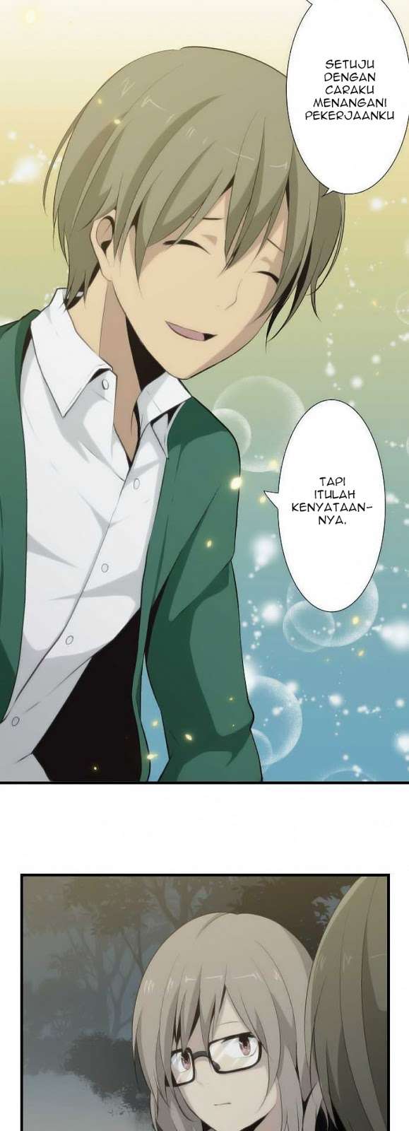 ReLIFE Bab 55 halaman 13