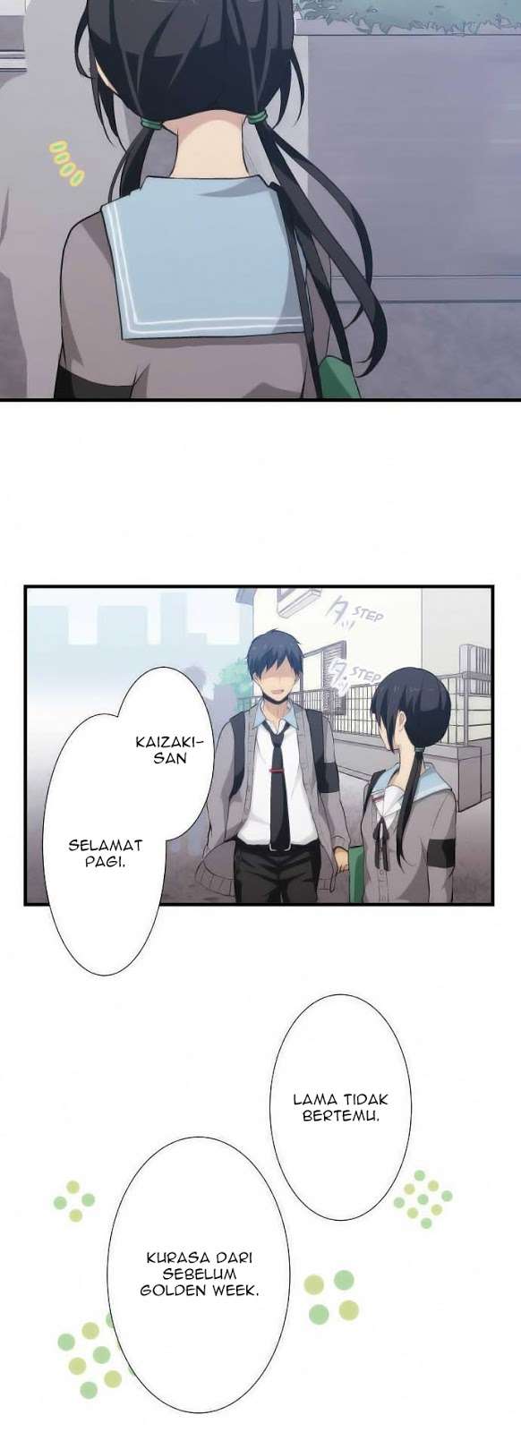 ReLIFE Bab 55 halaman 16