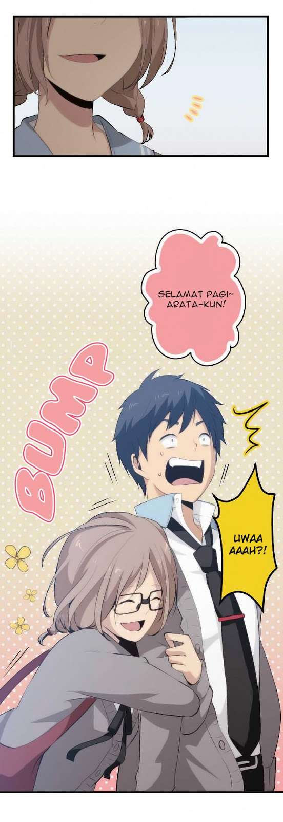ReLIFE Bab 55 halaman 17