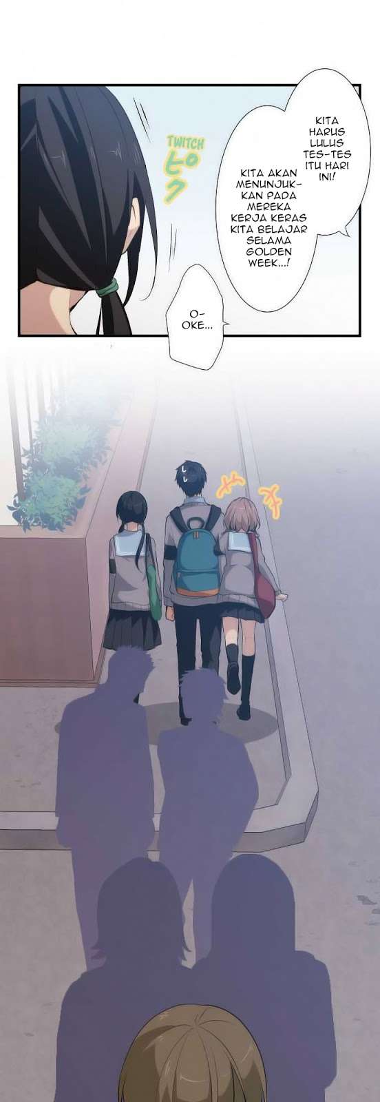 ReLIFE Bab 55 halaman 19
