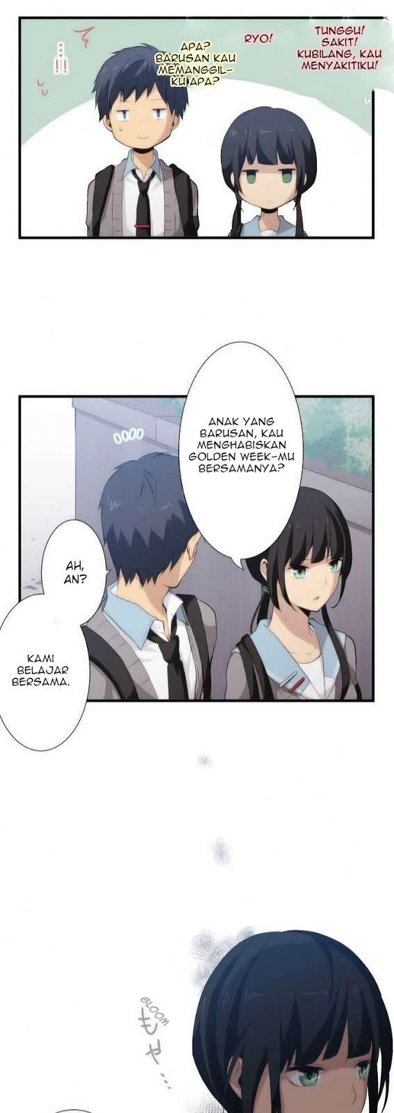 ReLIFE Bab 55 halaman 22