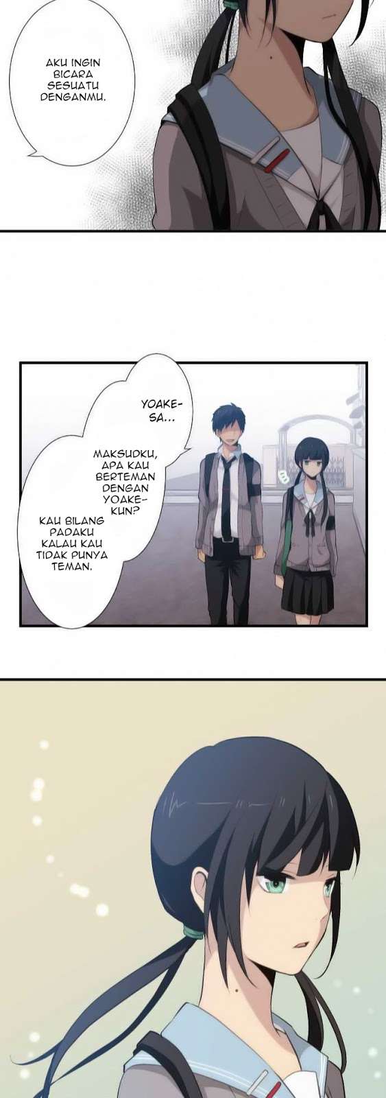 ReLIFE Bab 55 halaman 23