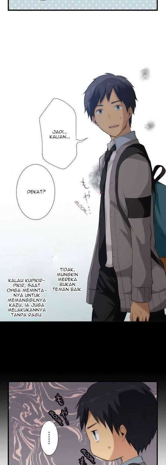 ReLIFE Bab 55 halaman 25