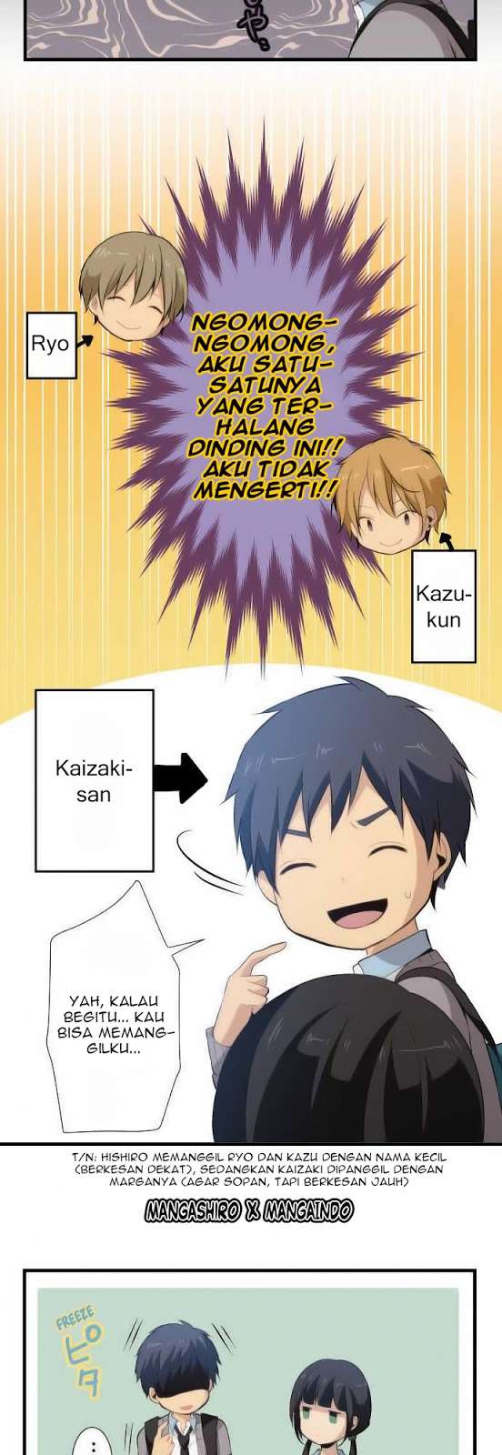 ReLIFE Bab 55 halaman 26