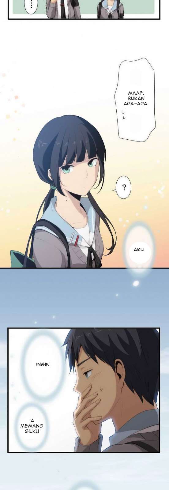 ReLIFE Bab 55 halaman 27