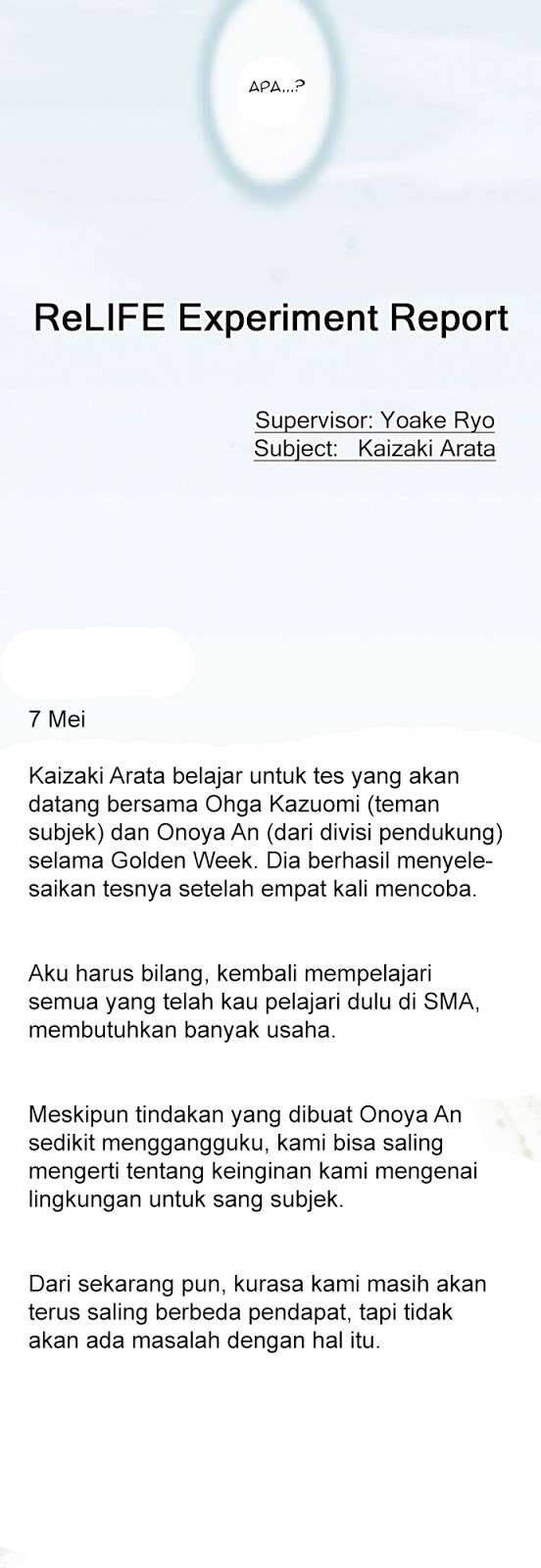 ReLIFE Bab 55 halaman 28