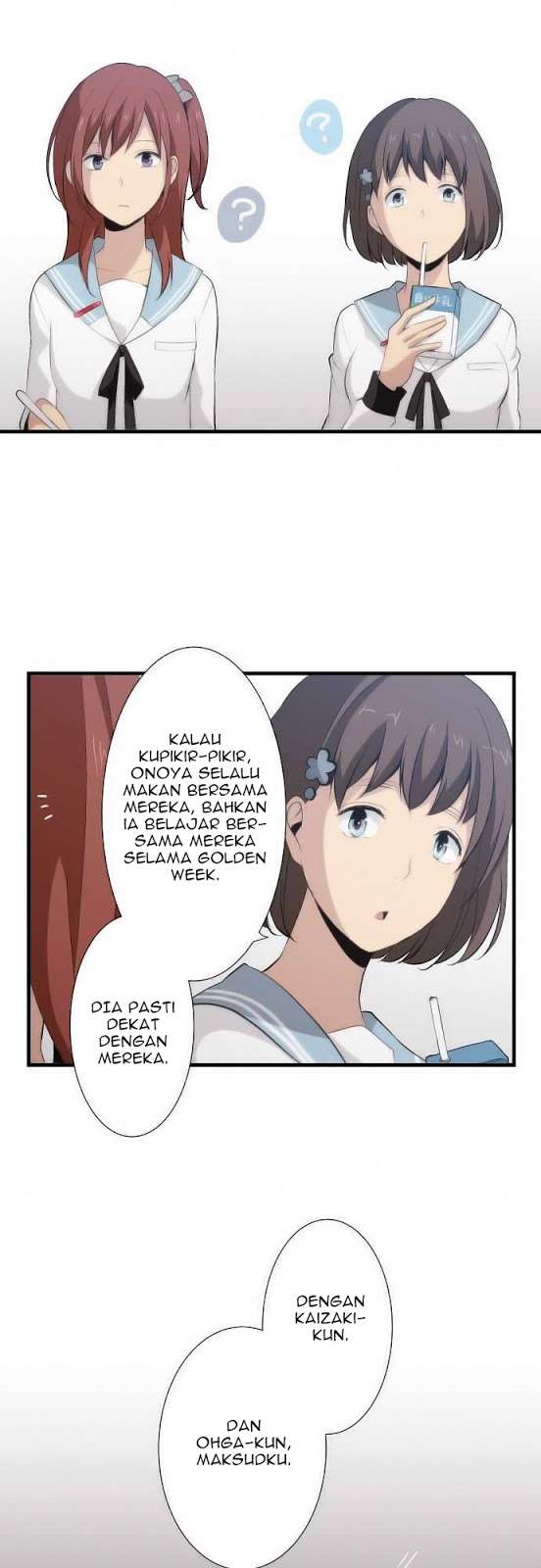 ReLIFE Bab 56 halaman 6