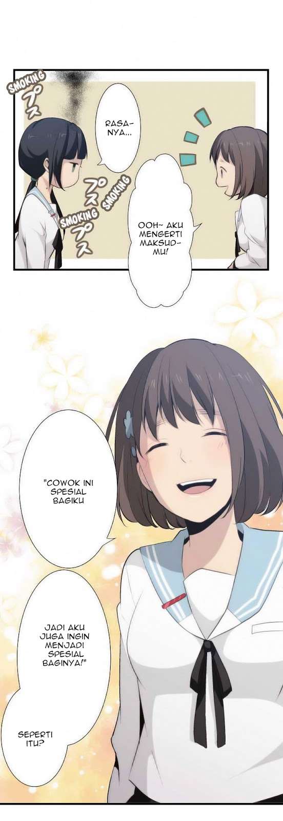 ReLIFE Bab 56 halaman 9