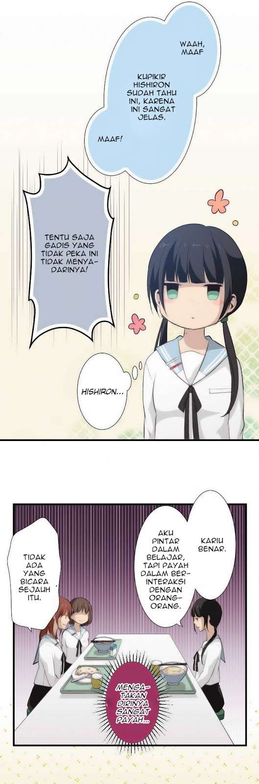 ReLIFE Bab 56 halaman 12