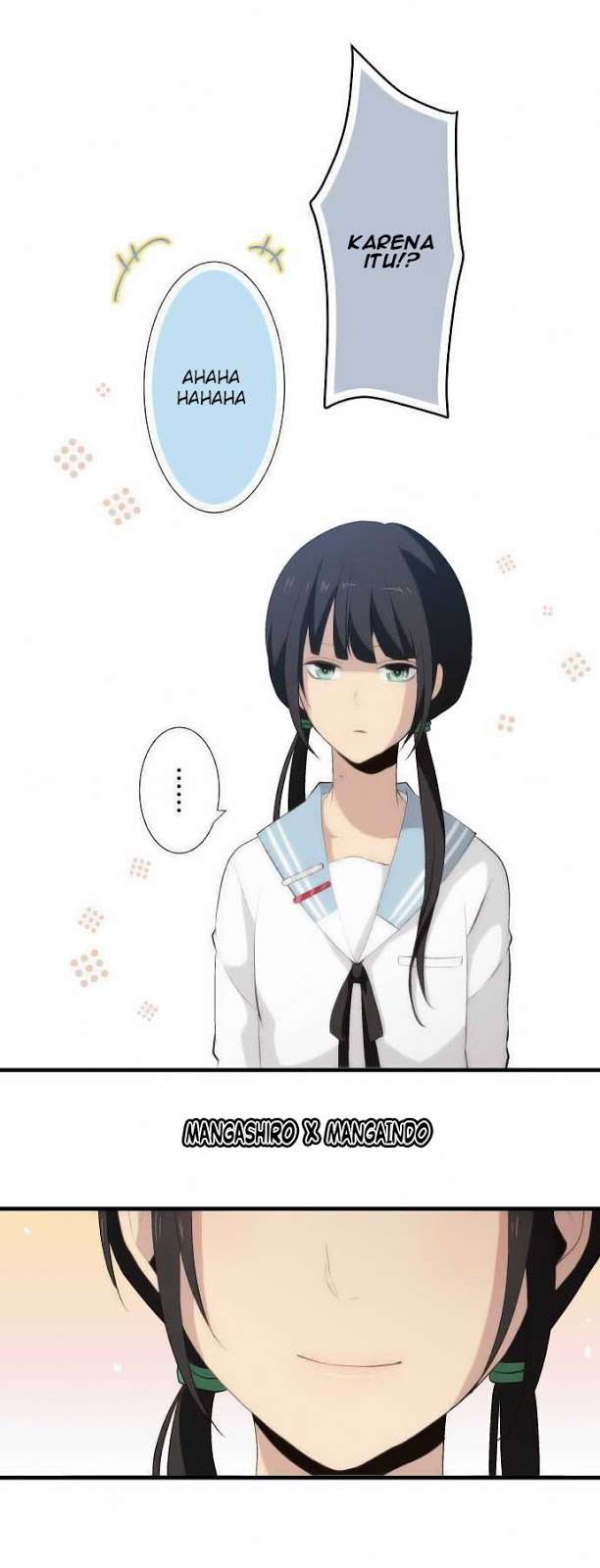 ReLIFE Bab 56 halaman 17
