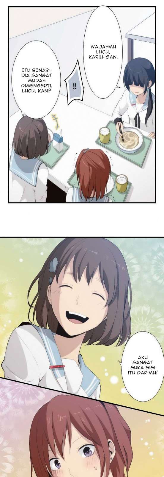 ReLIFE Bab 56 halaman 18