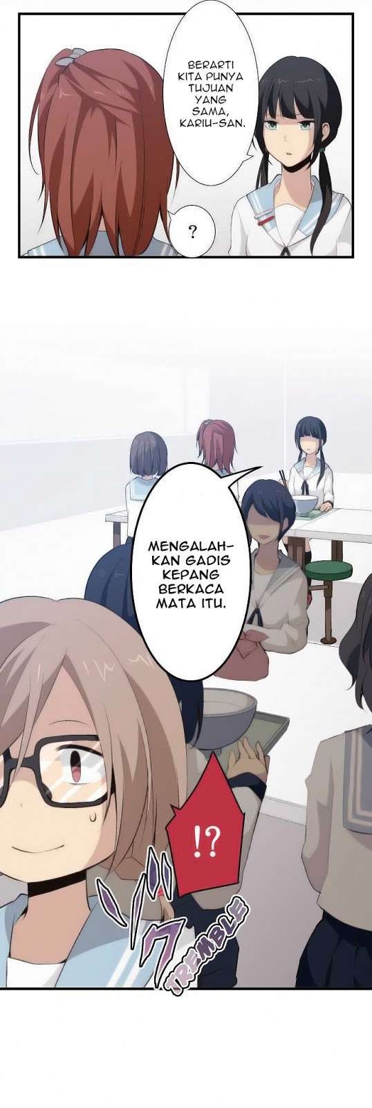 ReLIFE Bab 56 halaman 20