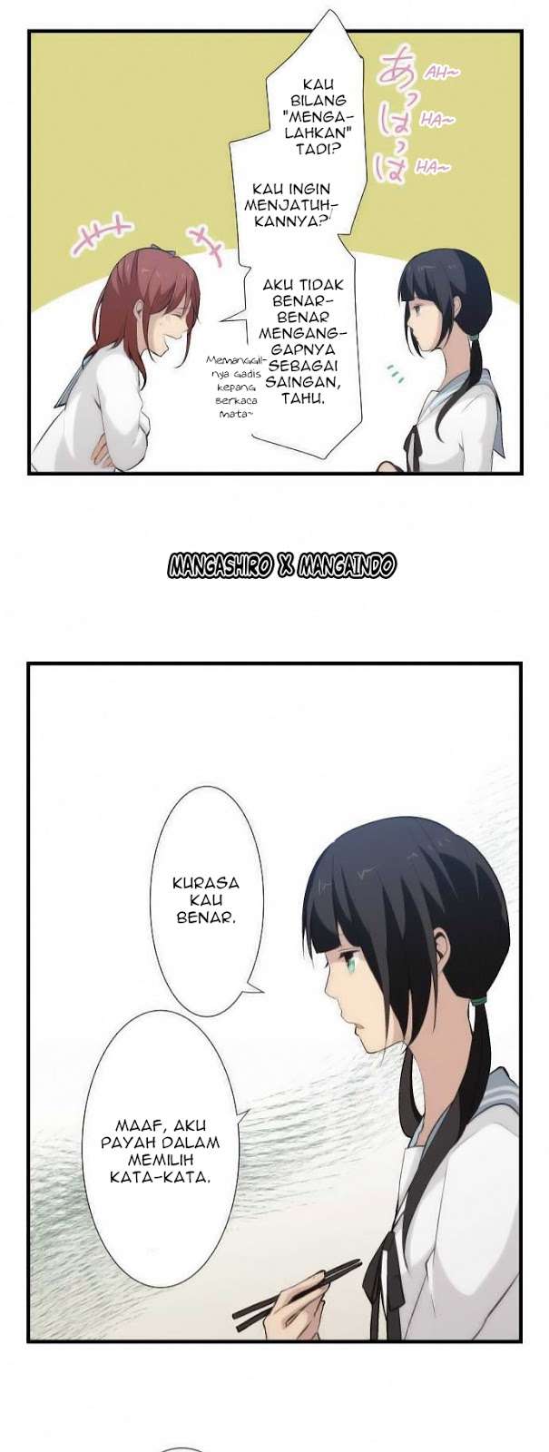 ReLIFE Bab 56 halaman 21