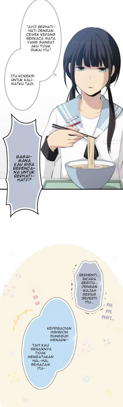 ReLIFE Bab 56 halaman 22