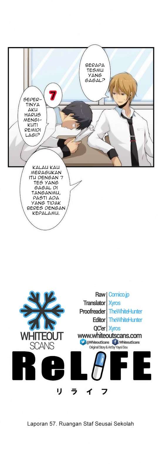 ReLIFE Bab 57 halaman 3
