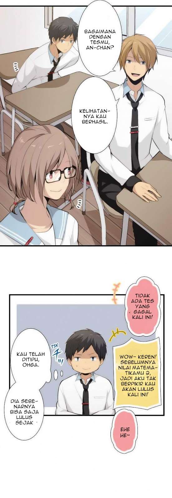 ReLIFE Bab 57 halaman 5