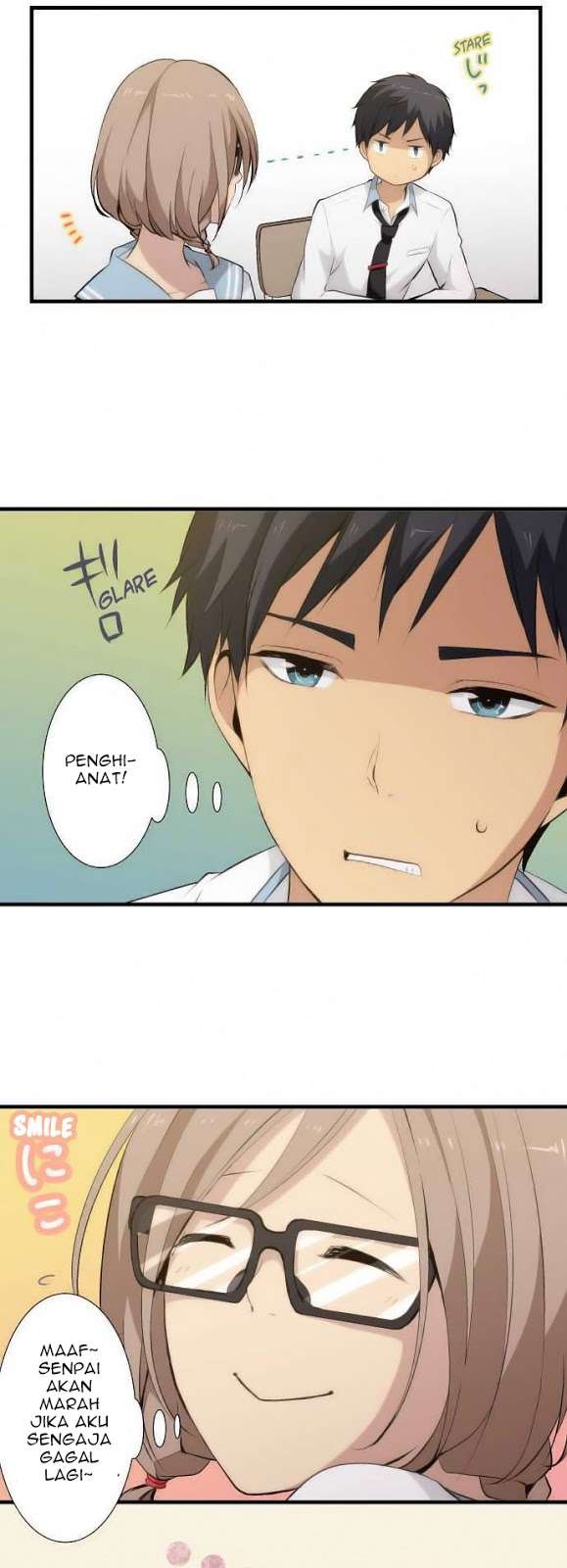 ReLIFE Bab 57 halaman 6