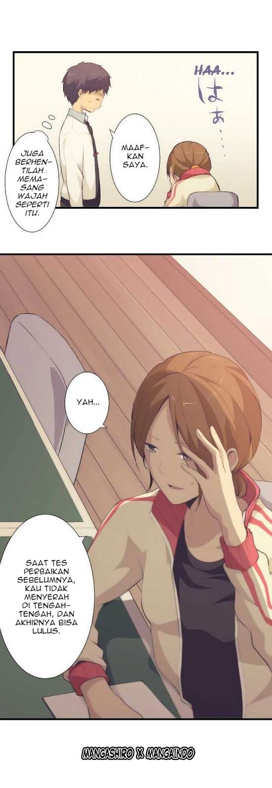 ReLIFE Bab 57 halaman 11