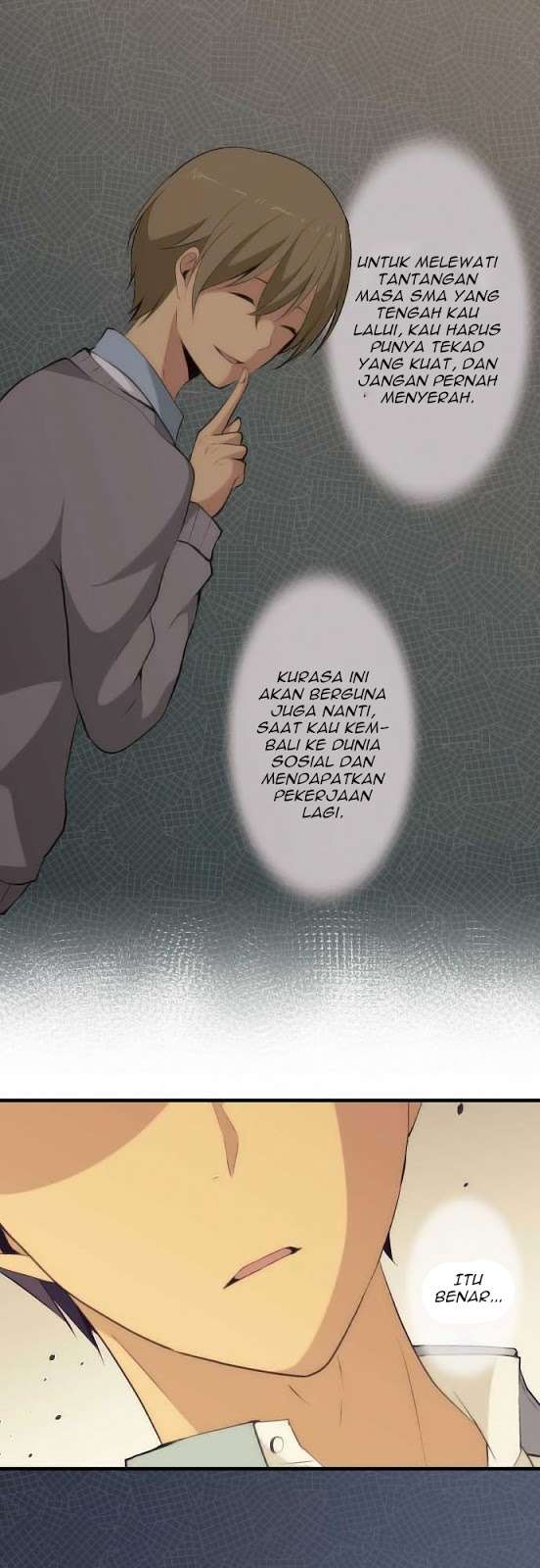 ReLIFE Bab 57 halaman 13